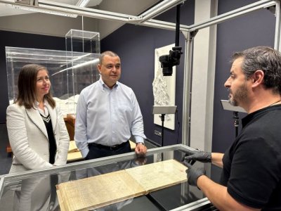 El Ayuntamiento de Gu&iacute;a consigue la digitalizaci&oacute;n de 2.700 p&aacute;ginas de los padrones de guienses de 1850 a 1945