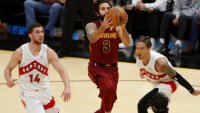 Ricky Rubio, dispuesto a ayudar a los Cavs pese a la lesi&oacute;n y ser su &uacute;ltimo a&ntilde;o