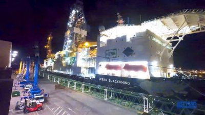 Instalaciones navales inteligentes y digitales (V&iacute;deo)