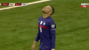 Cifras que definen al mejor jugador del mundo: Mbapp&eacute;