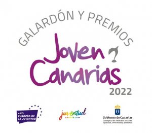 Se abre la convocatoria para la presentación de candidaturas al Galardón y Premios “Joven Canarias 2022”