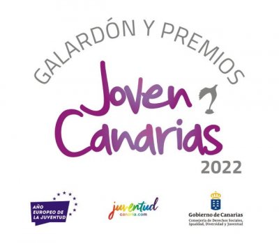 Se abre la convocatoria para la presentaci&oacute;n de candidaturas al Galard&oacute;n y Premios &ldquo;Joven Canarias 2022&rdquo;