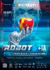 Tenerife: El Teatro El Sauzal acoge a Famtàstic, la audaz fusión cultural que desafía el futuro en Tenerife con &quot;Robots + IA&quot;