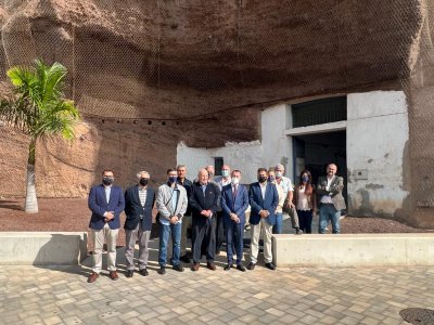 Sardina de Gáldar contará con la primera Aula del Mar para divulgar la importancia histórica de su Puerto