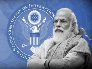 Art&iacute;culo de opini&oacute;n: 'Una comisi&oacute;n estadounidense dio deshonestamente un giro religioso a la creciente disputa entre India y Estados Unidos'