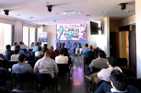 El Dr. Negrín celebra por cuarto año consecutivo unas jornadas internacionales sobre intervencionismo estructural