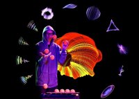 El innovador &lsquo;Control Freak&rsquo;, una experiencia &uacute;nica que mezcla circo, m&uacute;sica y una impactante tecnolog&iacute;a