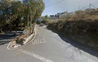 Teror: El Cabildo reasfalta la carretera de San José del Álamo, la GC-211, a partir del lunes