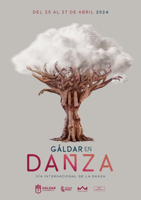 G&aacute;ldar presenta un amplio programa de actividades para celebrar el D&iacute;a Internacional de la Danza del 25 al 27 de abril