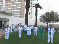 La Unidad de Hospitalización a Domicilio del HUC cumple quince años
