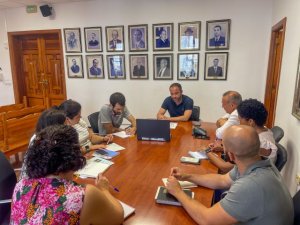 La Villa de Moya trabaja junto al Cabildo para crear una comunidad energética en el municipio