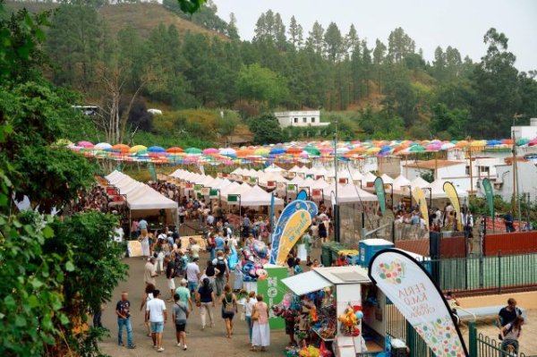 Villa de Moya: La Feria KM.0 se celebra en Fontanales con cuarenta y cinco productores de quince municipios