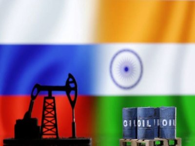 Rusia se beneficia estrat&eacute;gicamente de que India revenda su combustible refinado a Europa