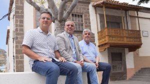 Gu&iacute;a: Sergio Aguiar y Javier Est&eacute;vez ser&aacute;n los pregoneros de las fiestas de La Virgen en el quinto centenario de la fundaci&oacute;n de Gu&iacute;a