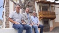 Gu&iacute;a: Sergio Aguiar y Javier Est&eacute;vez ser&aacute;n los pregoneros de las fiestas de La Virgen en el quinto centenario de la fundaci&oacute;n de Gu&iacute;a