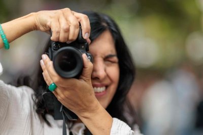 Zona Mesa y López se transforma este sábado en una galería de arte fotográfico al aire libre