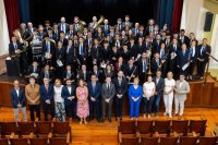 G&aacute;ldar: La Banda Municipal de M&uacute;sica actuar&aacute; en Disneyland Par&iacute;s el 8 de julio ante m&aacute;s de 30.000 personas