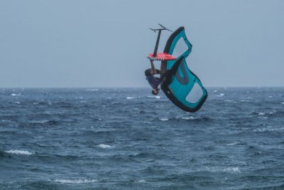 Burlando y Casati, reyes del Gran Canaria Air Battle