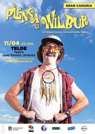 De Victor a Wilbur, el clown m&aacute;s viral de las RRSS llega a Gran Canaria