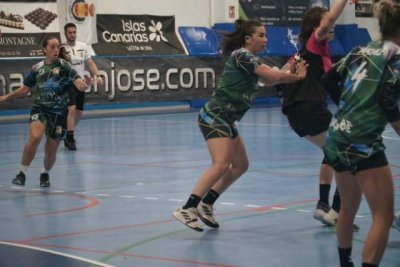 El Instituto Insular de Deportes impulsa el deporte base femenino con una nueva l&iacute;nea de subvenciones