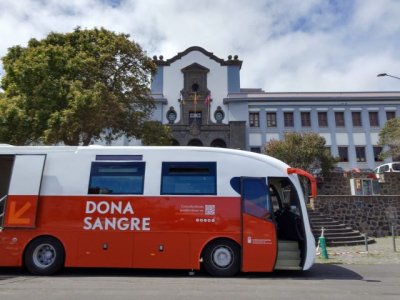El ICHH continúa esta semana con las campañas en las universidades públicas canarias