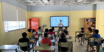 La Gomera: Formación a la comunidad escolar en prevención de la violencia de género