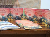 Patrimonio Cultural presenta el cuadernillo &ldquo;Agarfa y las casas de paja&rdquo; a la comunidad educativa de El Hierro