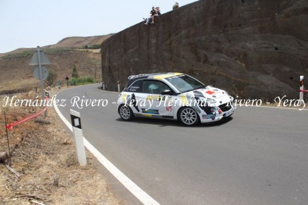 La sexta y última prueba del Trofeo Opel N3, llega en el 48º Rallye de Maspalomas