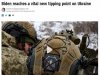 CNN continu&oacute; la &uacute;ltima tendencia de destrozar la narrativa oficial de Occidente sobre Ucrania