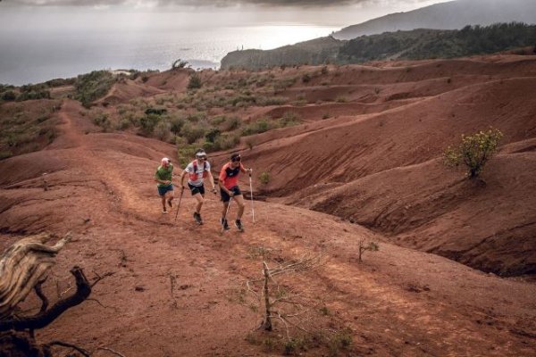 La Gomera: El Cabildo informa de cortes en las vías de la isla con motivo de la Gomera Paradise Trail