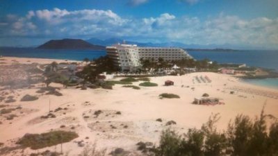 Turcón y Ben Magec presentan alegaciones a la vez piden la culminación del procedimiento de caducidad de la concesión del hotel Palace Tres Islas