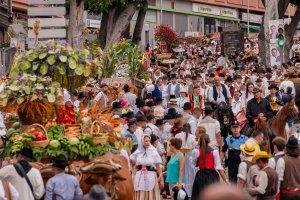 Gáldar: Abiertas las inscripciones para la Romería Ofrenda a Santiago 2024