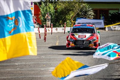 El Rally Islas Canarias, un evento de incuestionable proyección internacional del archipiélago