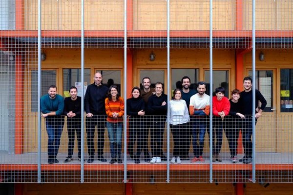 El colectivo de arquitectos Lacol, Premio Mies van der Rohe en 2022, imparte una conferencia en La Regenta