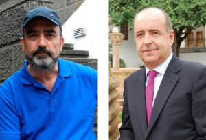 Gonzalo Ortega y Pedro Ortega serán distinguidos por Teror como Hijos Predilectos