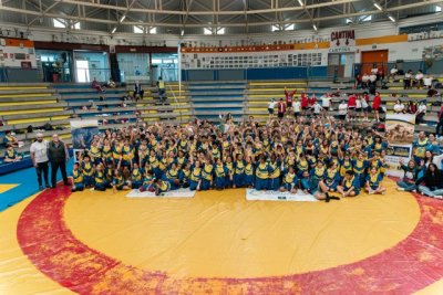 Arranca la novena edición de las Escuelas de Lucha Canaria Cabildo de Gran Canaria