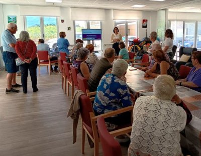 FADEMUR: “Pueblos en clave digital” avanza en el rural gallego y anuncia nuevas formaciones en otras cinco CC.AA.
