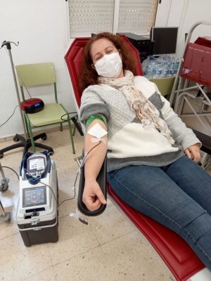 El ICHH celebr&oacute; ayer una jornada de donaci&oacute;n en el CIFP Las Indias de Tenerife