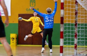 Balonmano: El G&aacute;ldar Gran Canaria vivir&aacute; una jornada dominical en busca de su primer triunfo
