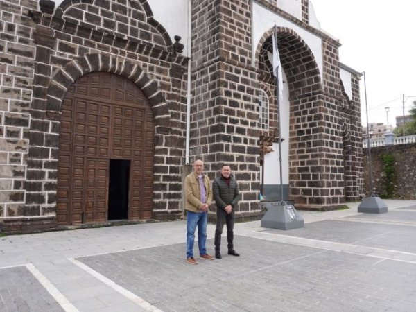 El Hierro: Aprobada la restauración de casi medio centenar de bienes vinculados a la Bajada de la Virgen de los Reyes