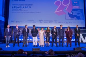 La pel&iacute;cula impulsada por Turismo de Canarias &lsquo;A una isla de ti&rsquo; se presenta en el Festival de M&aacute;laga