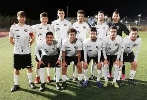 F&uacute;tbol 1&ordf; Regional: (1-1) Al San Isidro se le escapa dos puntos en Arucas, en el tiempo a&ntilde;adido