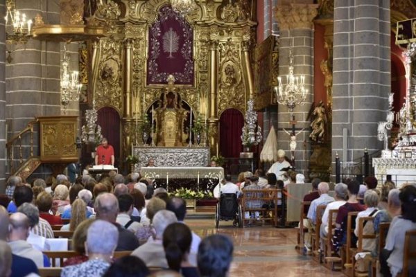 Teror celebró este domingo 11 de septiembre el Día de las Marías