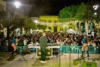 Gran éxito de la primera Fiesta Olímpica Universitaria celebrada en Guía