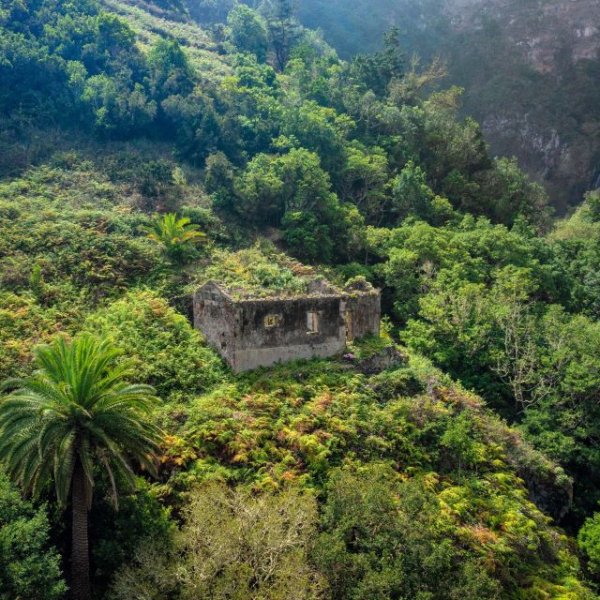 Presentación de la publicación sobre el inventario del Patrimonio Industrial de La Gomera