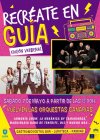 Vuelve &lsquo;Recr&eacute;ate en Gu&iacute;a&rsquo; con las mejores orquestas de verbena de Canarias, el pr&oacute;ximo s&aacute;bado 7 de mayo, con m&aacute;s de doce horas de m&uacute;sica