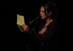 Santa Br&iacute;gida te brinda tres minutos como poeta