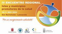 El Encuentro de la Estrategia Canaria Islas y Municipios Promotores de la Salud aborda el envejecimiento saludable