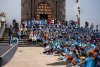 La III Semana Canaria de Juegos y Deportes Tradicionales arranca en Santa Cruz de La Palma con 450 escolares