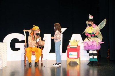 Abierto hasta el viernes el plazo de inscripci&oacute;n para &lsquo;La Carta M&aacute;gica&rsquo; que Sus Majestades los Reyes de Oriente enviar&aacute;n a los ni&ntilde;os de Gu&iacute;a